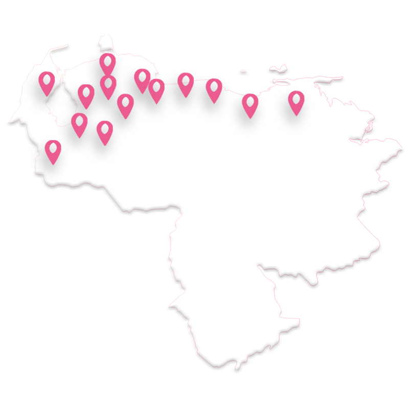 Despachos a nivel nacional