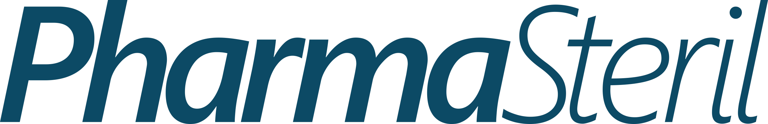 PHARMASTERIL C.A